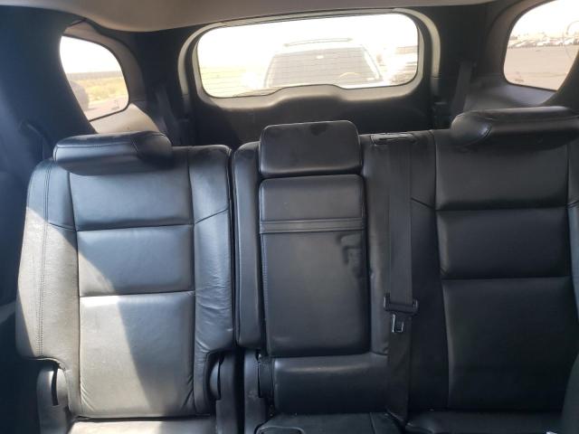 1C4RDJDG5GC449126 Dodge DURANGO LIMITED