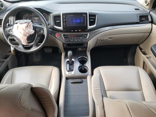 5FNYF6H74JB059156 Honda PILOT EXLN
