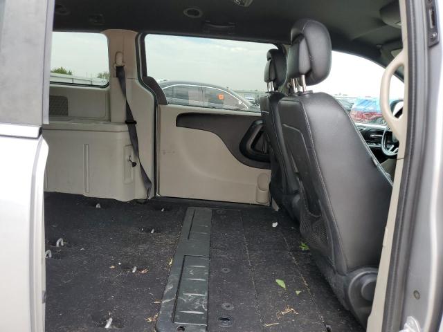 2C4RDGCG8HR685394 Dodge Grand Caravan Sxt