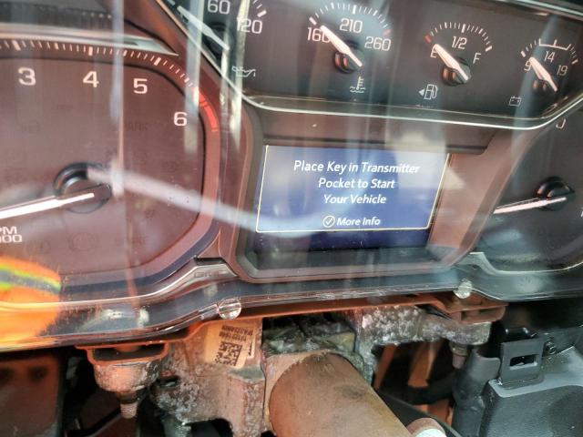 1GTU9BED5KZ222742 GMC Sierra K1500 Sle