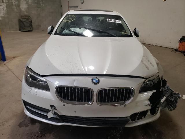 WBA5A7C58ED619736 BMW 528 XI