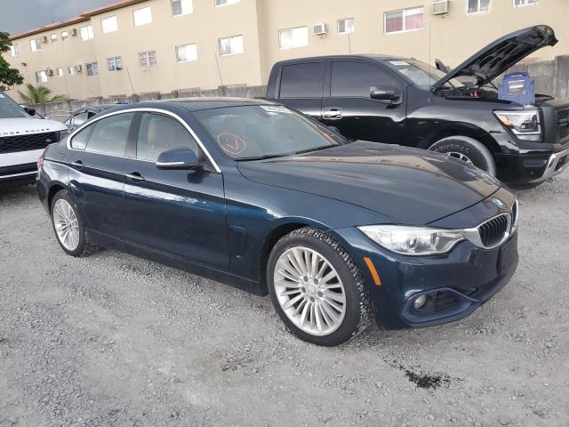WBA4C9C58GG139442 BMW 428 Xi Gran Coupe Sulev