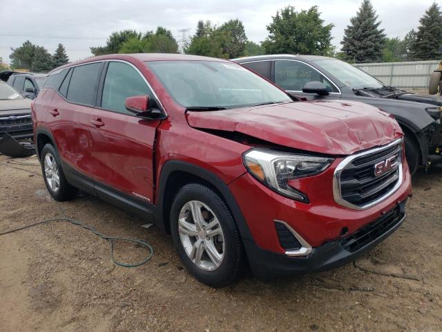 3GKALMEV4KL125939 GMC Terrain Sle