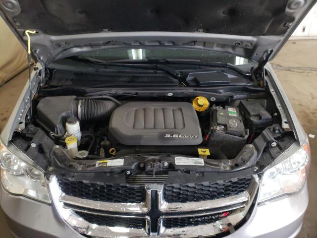 2C4RDGBGXFR502351 Dodge Grand Caravan Se