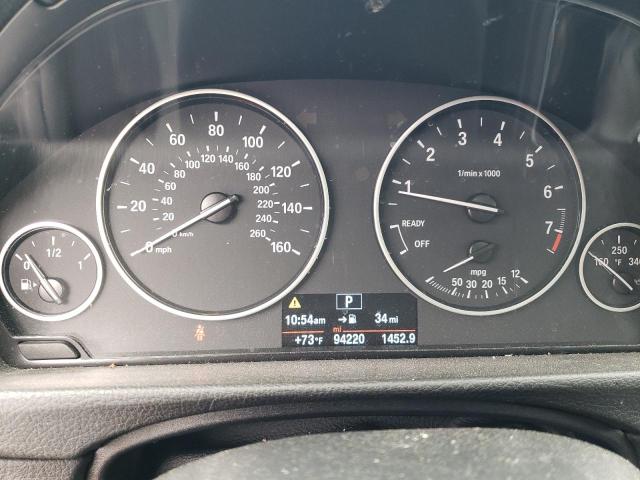 WBA3C3G51FNT53833 BMW 320 I Xdrive