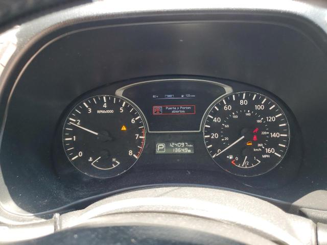 5N1AR2MM0FC643017 Nissan Pathfinder S