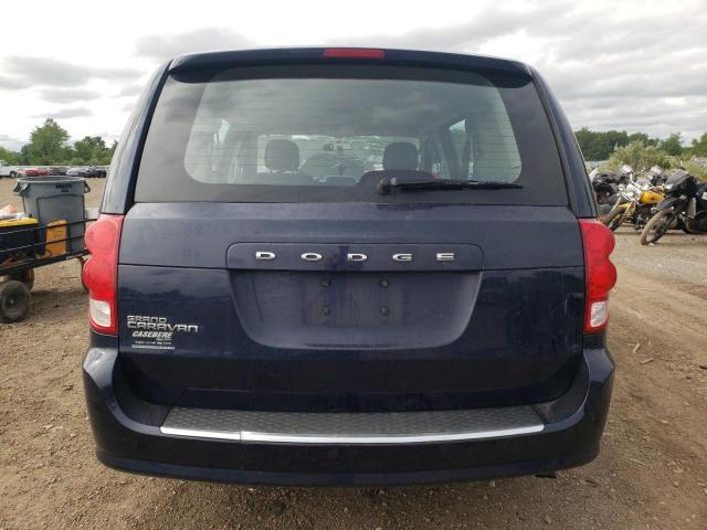 2C4RDGBG8GR252240 Dodge Grand Caravan Se