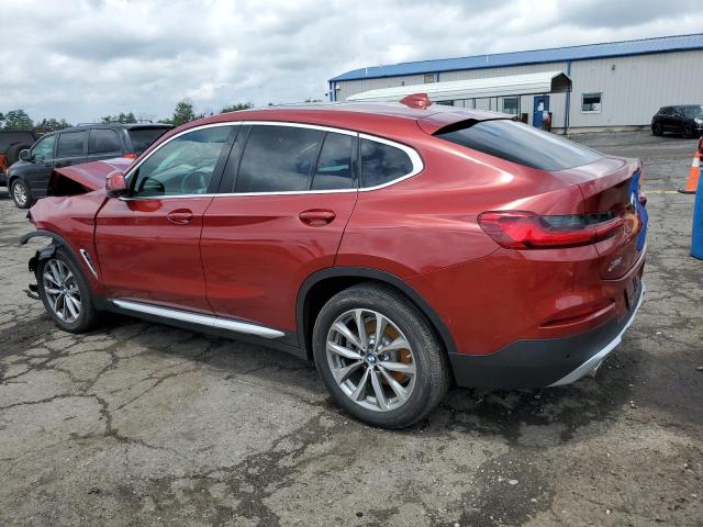 5UXUJ3C51KLG53978 BMW X4 Xdrive30i