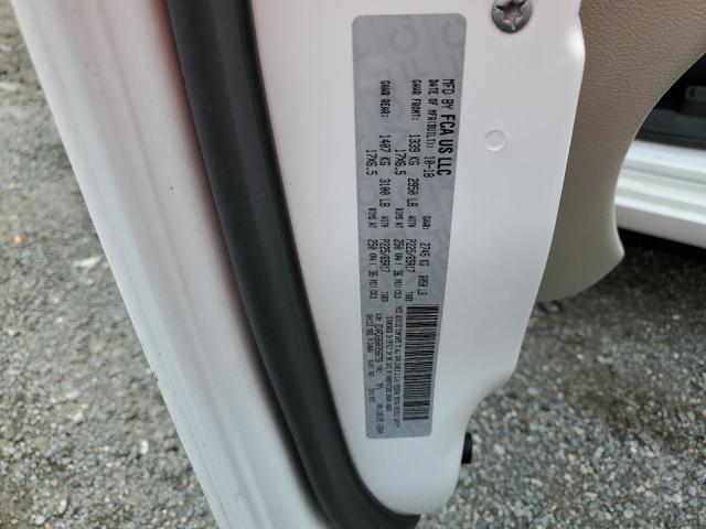 2C4RDGBG6KR566736 Dodge Grand Caravan Se