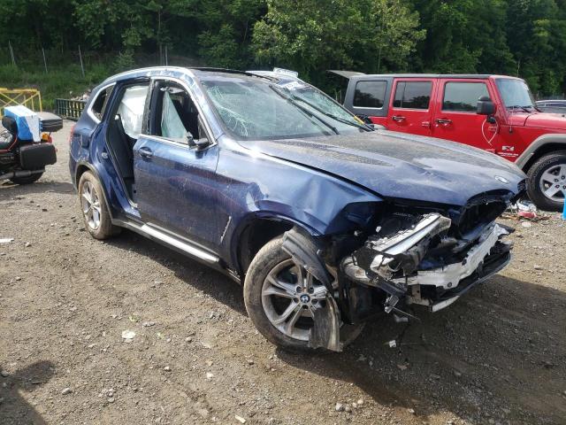 5UXTY5C04L9C84569 BMW X3 Xdrive30i