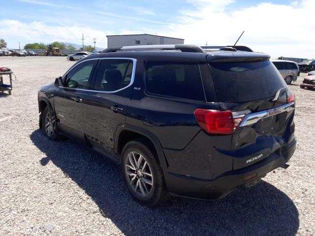 1GKKNSLA6HZ217770 GMC ACADIA SLE