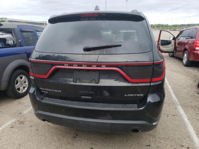 1C4SDJDT3EC267999 Dodge DURANGO LIMITED