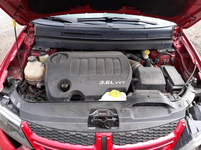 3C4PDDEG7FT694343 Dodge Journey R/t