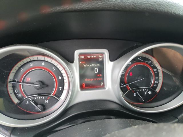 3C4PDCEG1HT564541 Dodge JOURNEY GT