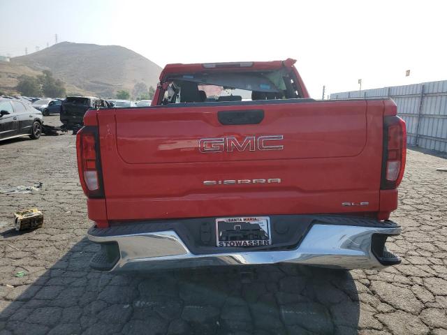 3GTPUBEK3NG543810 GMC Sierra K1500 Sle