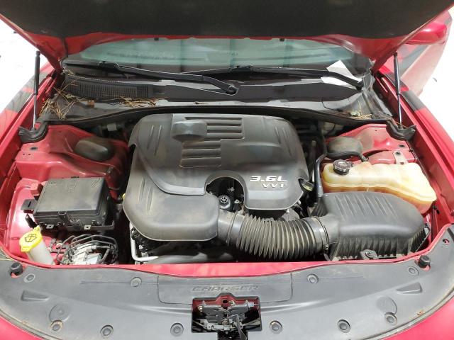 2C3CDXBG0FH896958 Dodge Charger Se