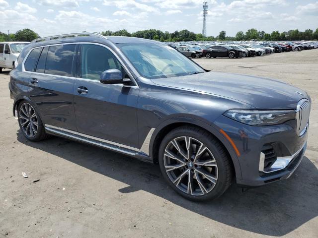 5UXCW2C09M9G33988 BMW X7 Xdrive40i