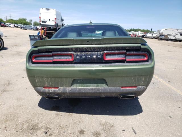 2C3CDZJG4NH181774 Dodge Challenger Gt