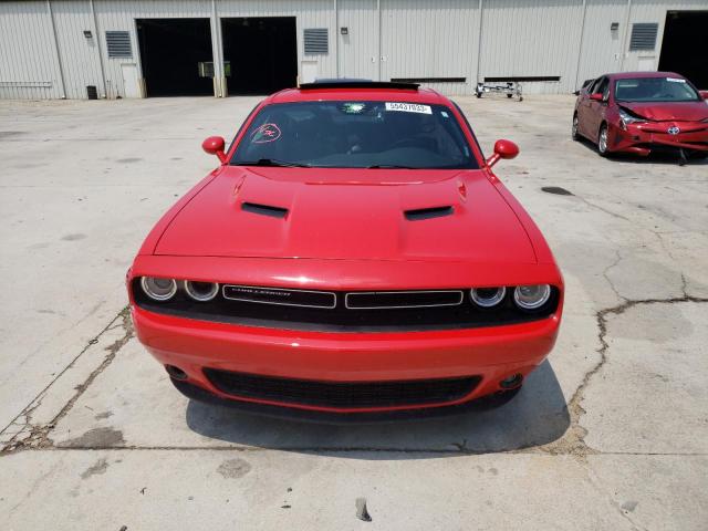 2C3CDZBG1FH707360 Dodge Challenger Sxt Plus