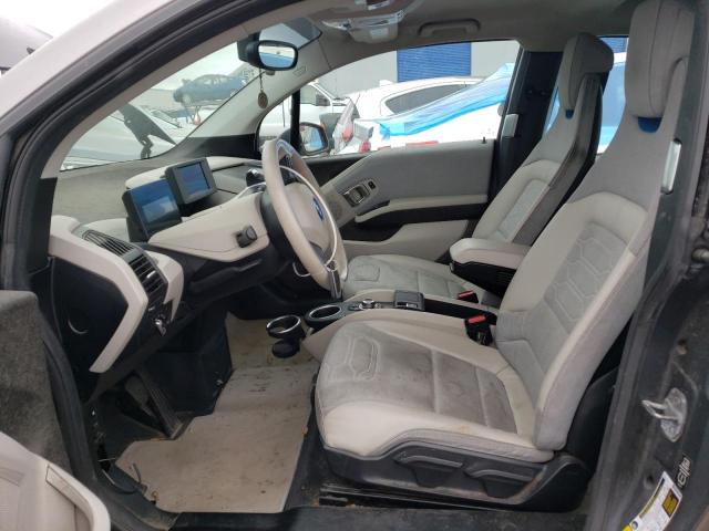 WBY1Z4C57EVX62940 BMW I3 REX
