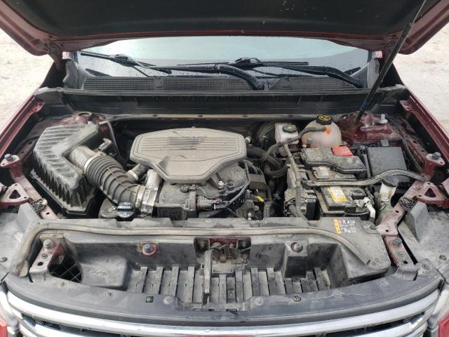 1GKKNLLS3MZ195137 GMC Acadia At4