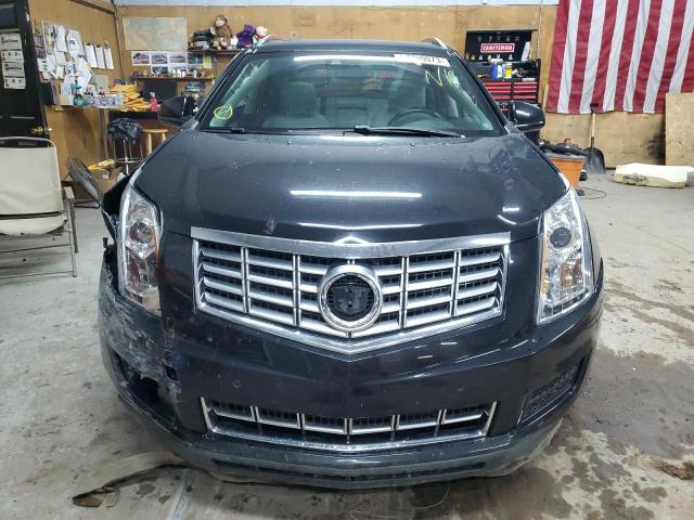 3GYFNEE34FS580666 Cadillac Srx Luxury Collection