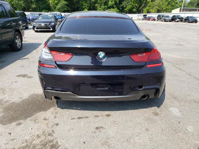 WBA6D0C55GG432765 BMW 640 I Gran Coupe