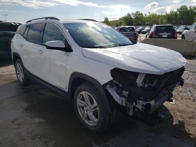 3GKALMEXXJL133401 GMC Terrain Sle
