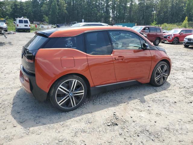 WBY1Z4C52FV500440 BMW I3 REX