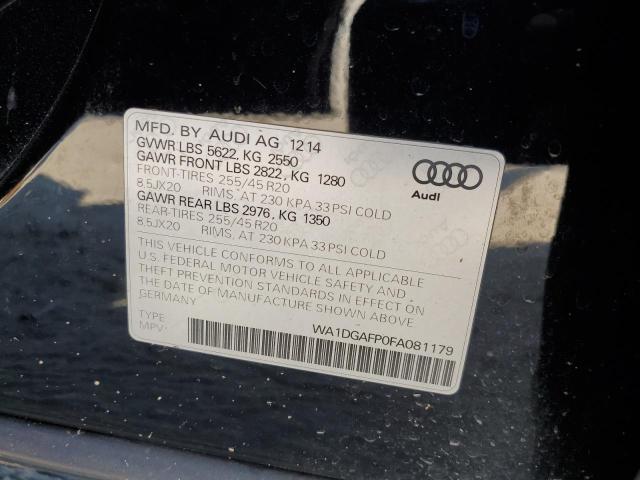 WA1DGAFP0FA081179 Audi Q5 Premium Plus