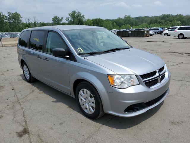 2C4RDGBG7KR580354 Dodge Grand Caravan Se