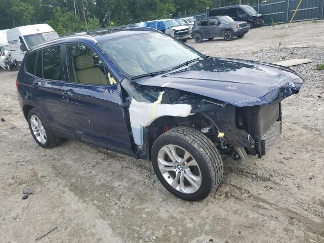 5UXWX7C55F0K35197 BMW X3 Xdrive35i