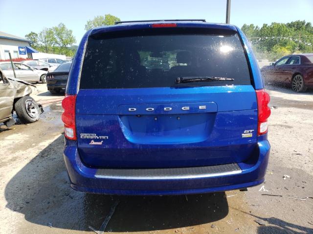 2C4RDGEGXKR660632 Dodge Grand Caravan Gt