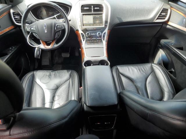 2LMPJ6KRXJBL38399 Lincoln Mkx Select