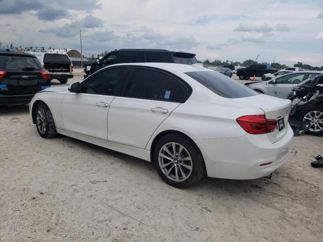 WBA8E5G51JNV02553 BMW 320 XI