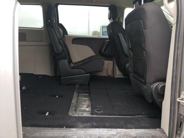 2C4RDGBG9KR665244 Dodge Grand Caravan Se