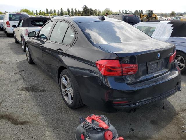 WBA8E9G54GNU30537 BMW 328 I Sulev