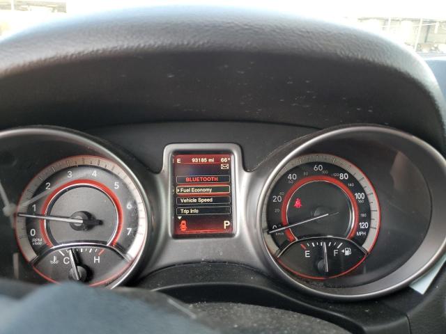 3C4PDCGG7JT475270 Dodge Journey Crossroad