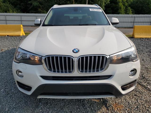 5UXWZ7C5XF0F76401 BMW X3 Sdrive28i