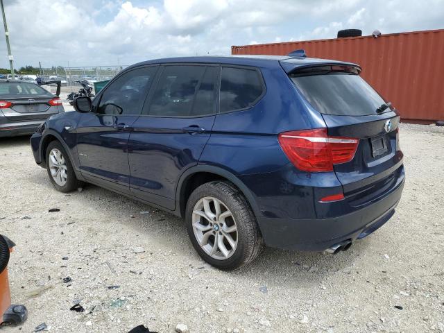 5UXWX7C58E0E75183 BMW X3 Xdrive35i