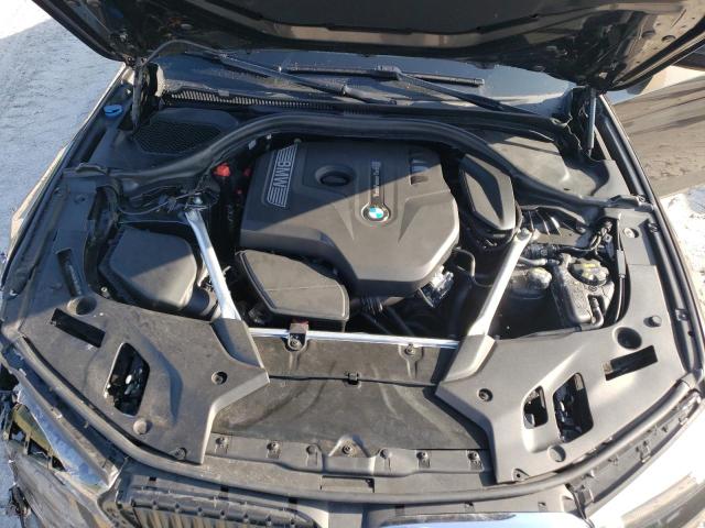 WBAJA5C55JWA39753 BMW 530 I