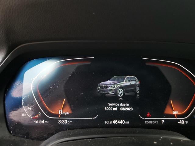 5UXCR4C07M9H08089 BMW X5 Sdrive 40i