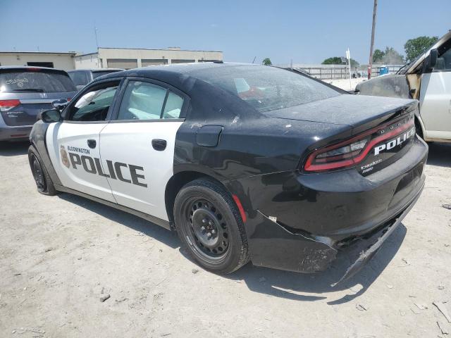 2C3CDXKG3MH636888 Dodge Charger Police