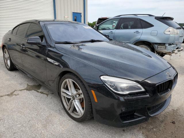 WBA6D0C50GD927747 BMW 640 I Gran Coupe