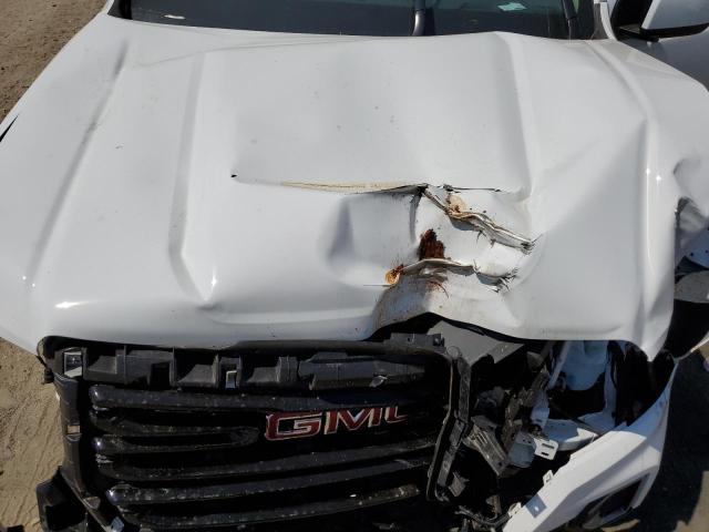 1GTG5CEN2N1255742 GMC Canyon Elevation