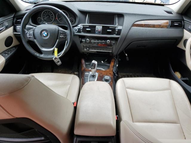 5UXWY3C58F0E96865 BMW X3 Xdrive28d