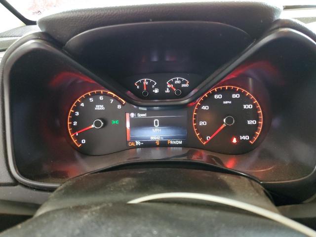 1GTG6BE37F1115418 GMC CANYON SLE