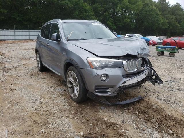 5UXWX9C57H0T10612 BMW X3 Xdrive28i