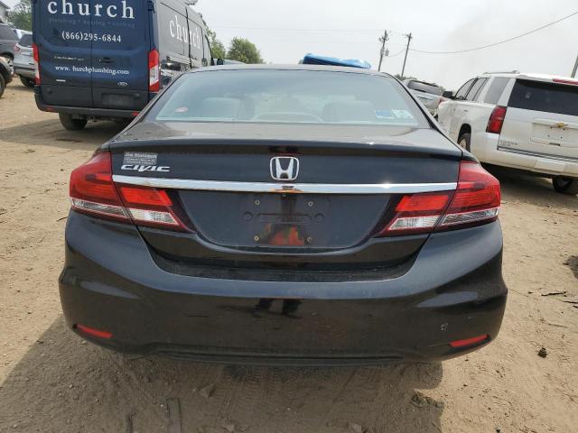 19XFB2F93EE018139 Honda CIVIC EXL