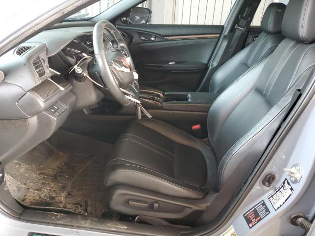 SHHFK7H92JU201254 Honda Civic Sport Touring